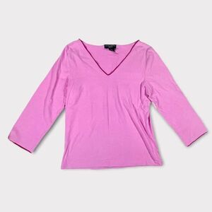 Banana Republic Stretch Top Basic